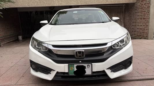Honda Civic VTi Oriel Prosmatec 2016