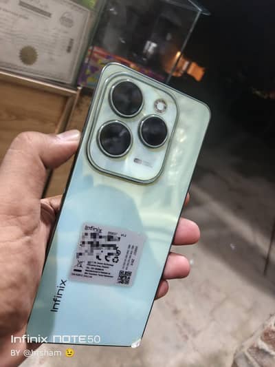 Infinix Hot 40 Pro
