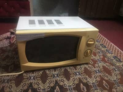 microwave orient company all ok