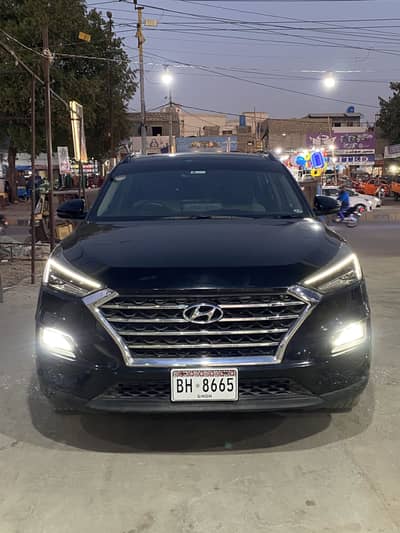 HYUNDAI TUCSON 2020