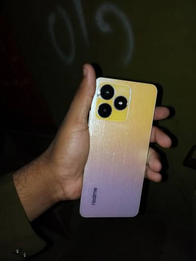 Realme C53