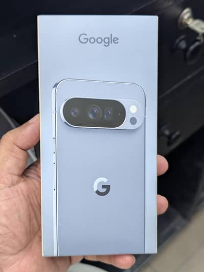 GOOGLE PIXEL 10 SERIES BOX PACK BRAND NEW NON ACTIVE