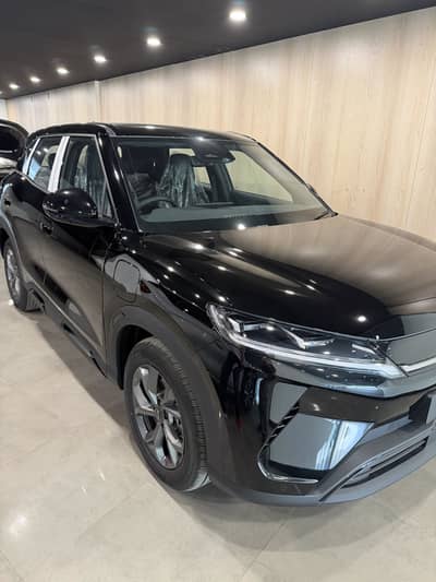 BYD Atto 2 Priemium
