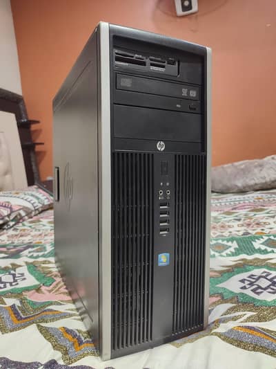 HP 8300 Elite - i5 3rd Gen | 12GB RAM - Best for Gaming / Office