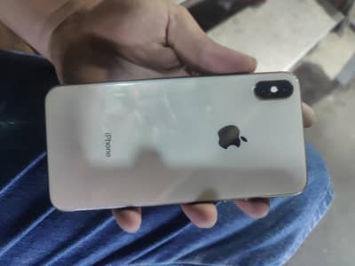 I phone xs max 256 gb just face id disable true tone ok factory unlock