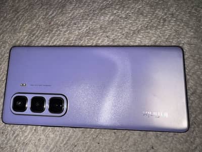 Infinix hot 50 pro plus dual sim approved 8/256gb all ok complete box