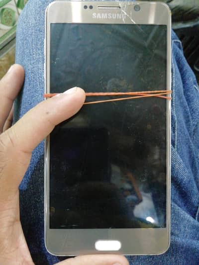 samsung note5  bord only 100% ok