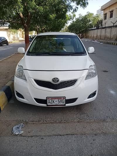 Toyota Belta 2006 RC 2013 only call O/3/1/3/2/1/4/2/4/7/1--