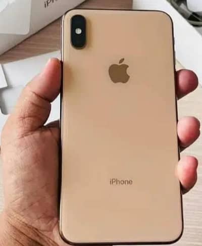 Iphone Xs Max Pta Approved 256GB