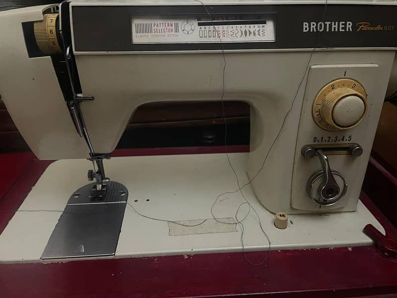 Pecesseter Sewing Machine 0