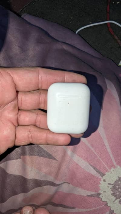 iphone original airpod white color