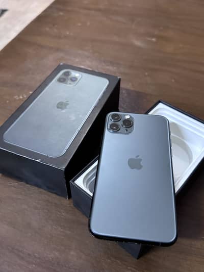 iPhone 11 Pro Non Pta Factory Unlock