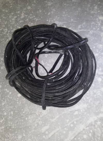 Service Wire 7/64