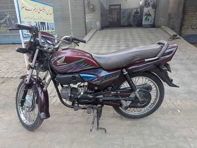 Honda prider 100cc for sale