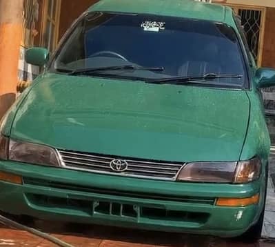 corolla xe