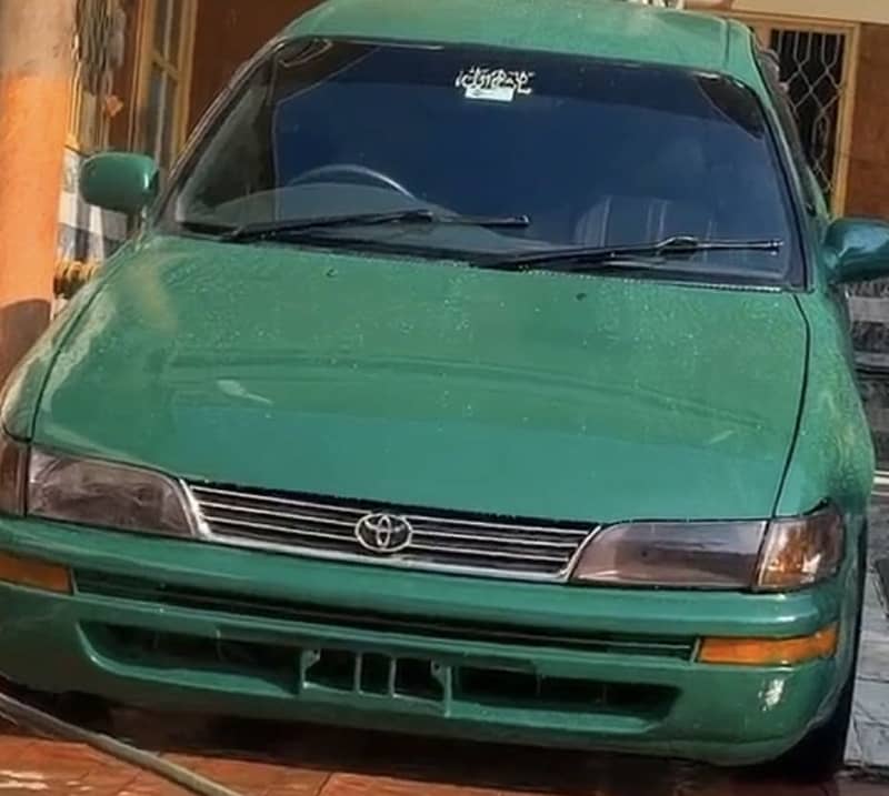 corolla xe 0