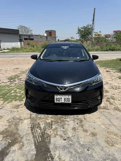 Toyota corolla gli 18/19