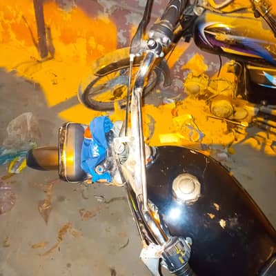 unique 70cc urgent sell