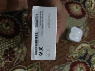 adapter iPhone