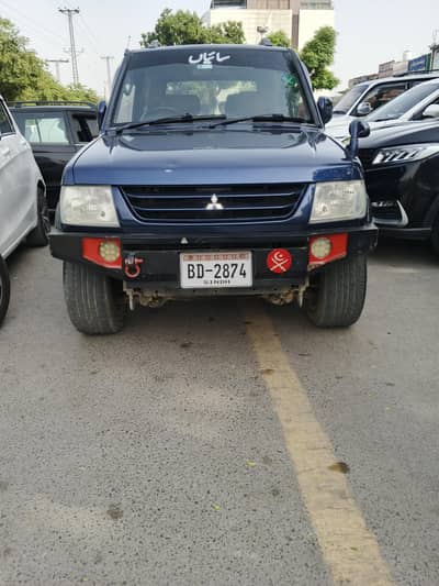 MINI PAJERO