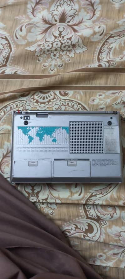 sony icf sw 7600D