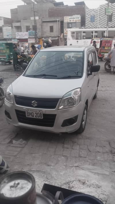 Suzuki wegon r vxR