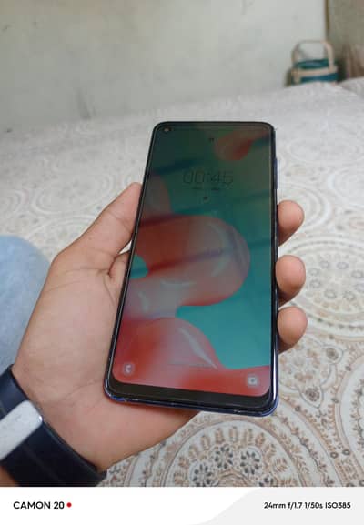 Samsung A21s