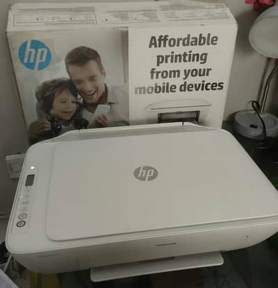 hp 2622 wifi all in one color printer scanner photocopier