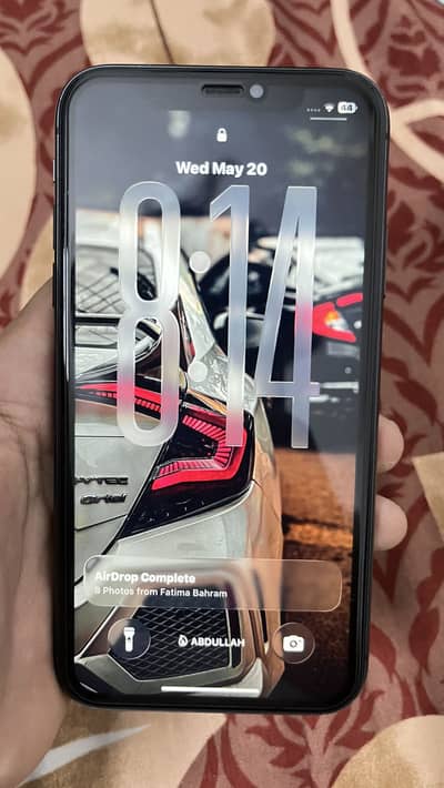 IPhone 11