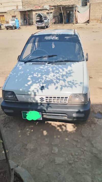 Suzuki Mehran