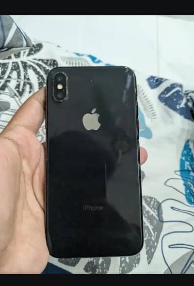 iphone x non PTA 256 gb