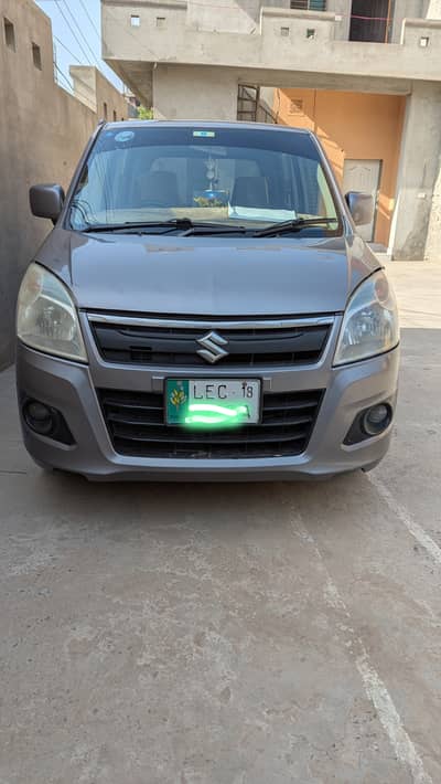 Suzuki Wagon R 2018