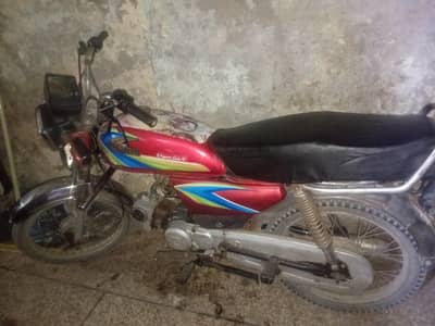 United bike 2106 model for sale