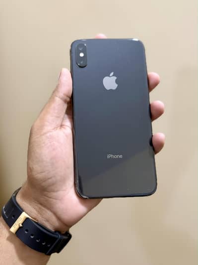 iPhone XS Max 64gb PTA Approved