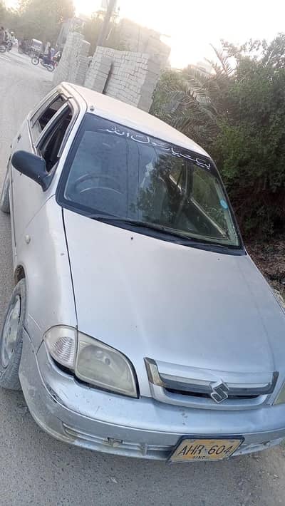 caltux car for sale 2005 model