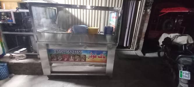 conter satenlass steel condition 10/9