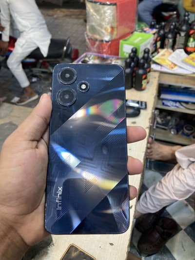 Infinix hot 30 ply