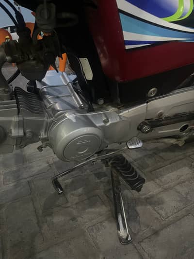 Honda cd 70 for sale . condition like a new .