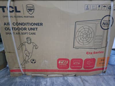 TCL 1.5 TON BRAND NEW INVERTER AC