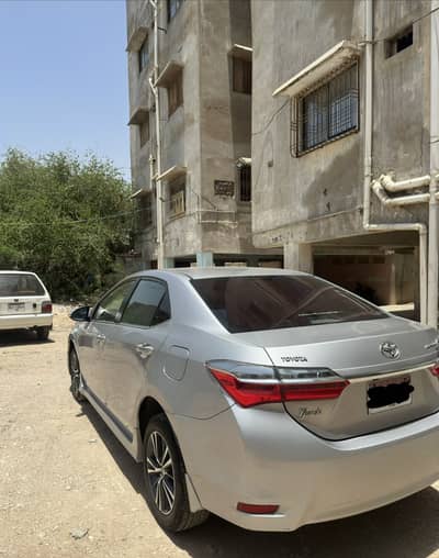 Corolla Grande 1.8 2018