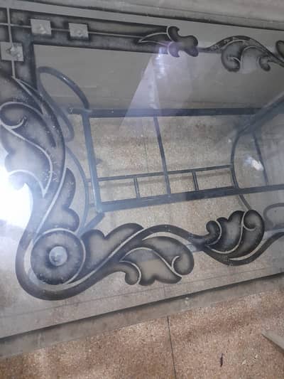 glass table for sale