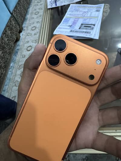 Iphone 17 pro max (JV) 256 gb