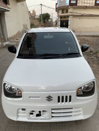 Alto Vxr Abs