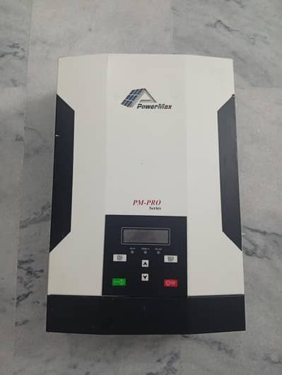 PowerMax 8KVA Solar Inverter.