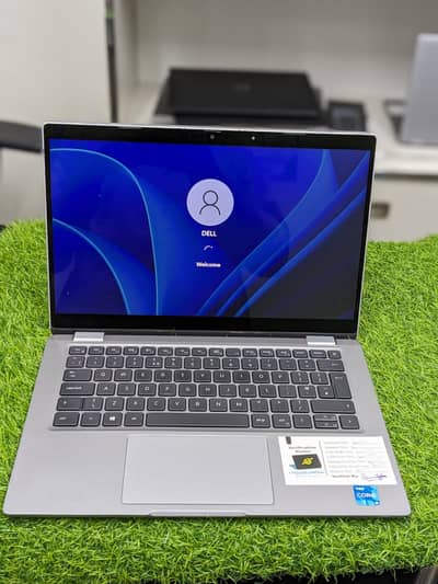 Dell Latitude 5320 i5 11th Gen Touch x360 16GB RAM 256GB SSD FHD BKLT!
