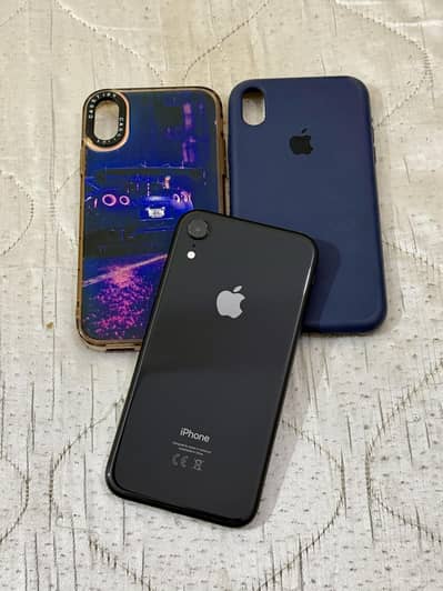 iPhone XR 64gb PTA Approved