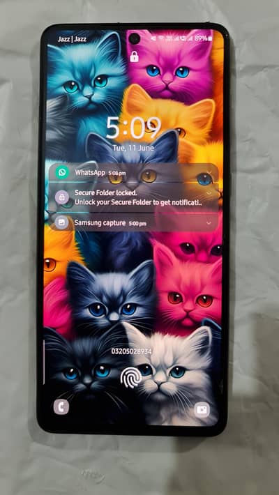 Samsung Galaxy A71