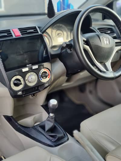 Honda city 2017 1.3 manual