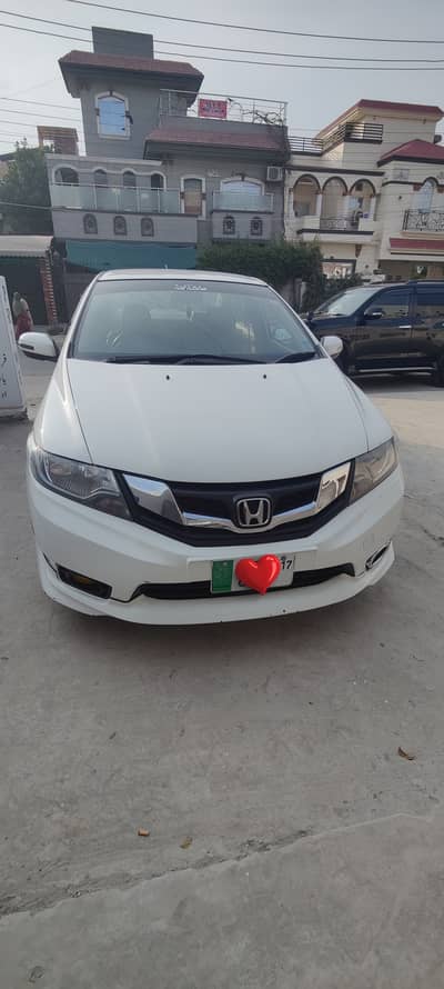 Honda city 2017 1.3 manual