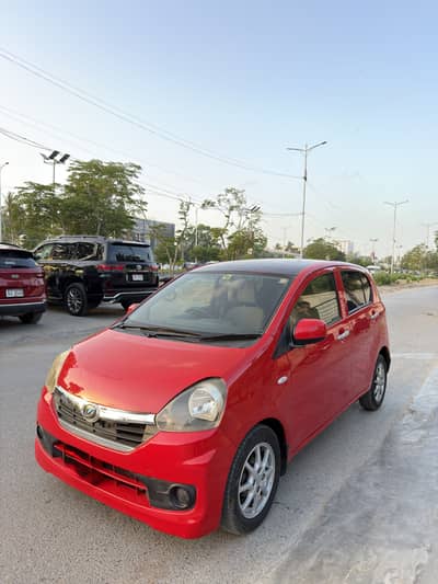 Daihatsu mira x memorial